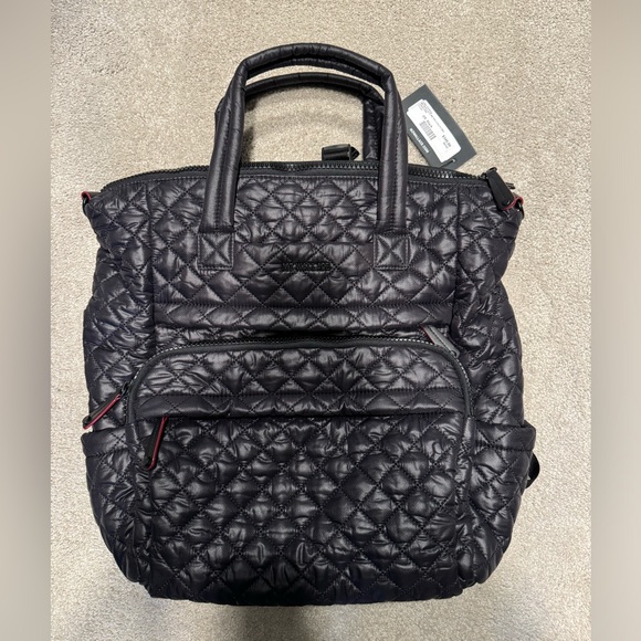 SOLD - MZ WALLACE - Metro Utility Backpack - Picture 7 of 11